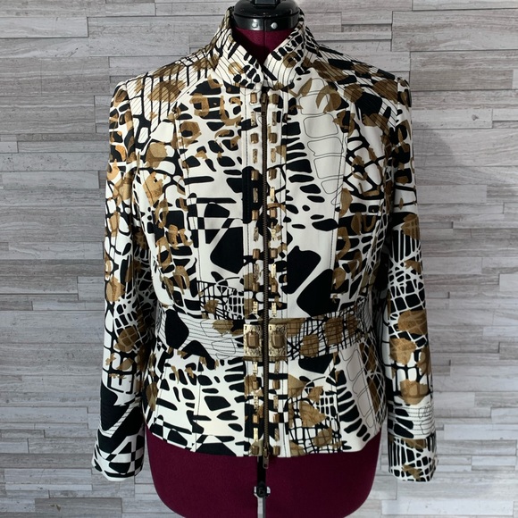 EUC! Vintage Alberto Makali: Blazer - Picture 2 of 8